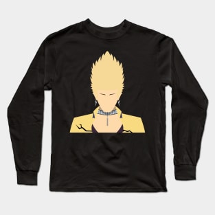 Benimaru KOFXIV Vector Long Sleeve T-Shirt